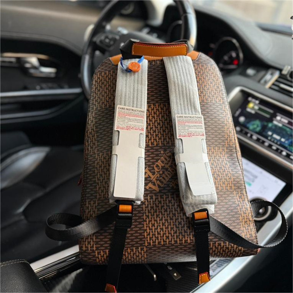 (N40380)LOUIS VUITTON スーパーコピー リュック Nigo モノグラム LVスクエアード ルイヴィトン