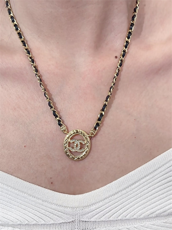 CHANE1 スーパーコピー ネックレス ロゴ ＣＣロゴ ゴールド Vintage シリーズ 