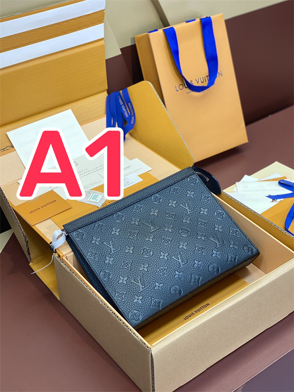 LOUIS VUITTON 偽物 手持ちバッグ Pochette VOYAGE MM ポシェット ルイヴィトン M61692 M30840 