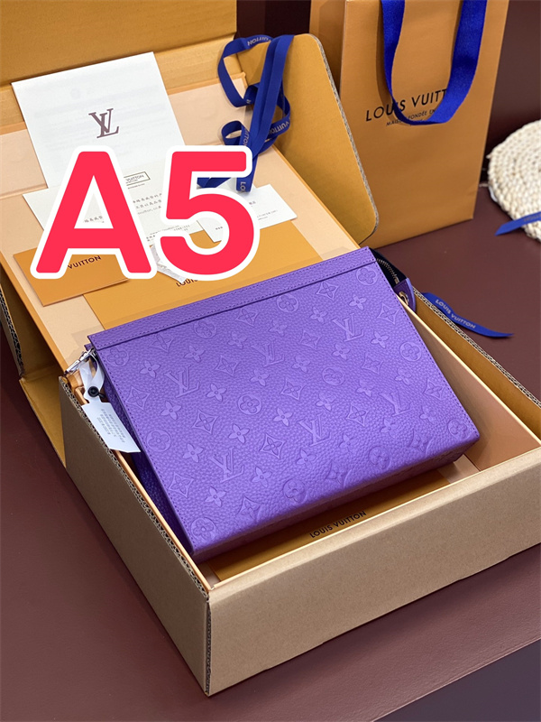 LOUIS VUITTON 偽物 手持ちバッグ Pochette VOYAGE MM ポシェット ルイヴィトン M61692 M30840 