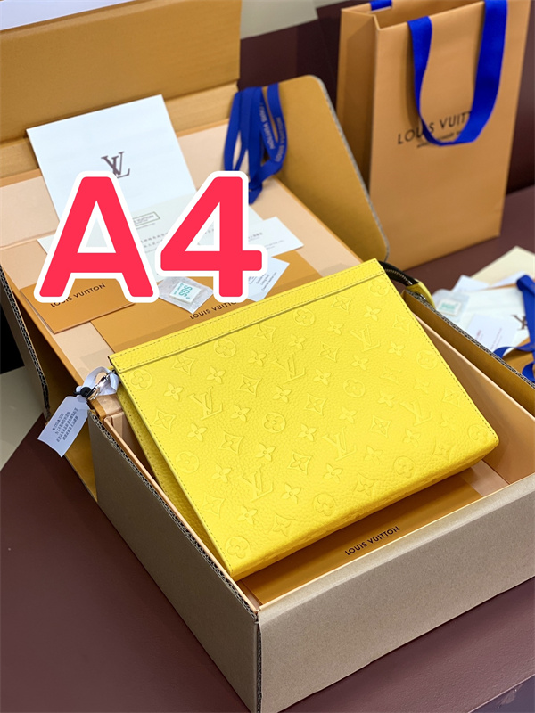 LOUIS VUITTON 偽物 手持ちバッグ Pochette VOYAGE MM ポシェット ルイヴィトン M61692 M30840 