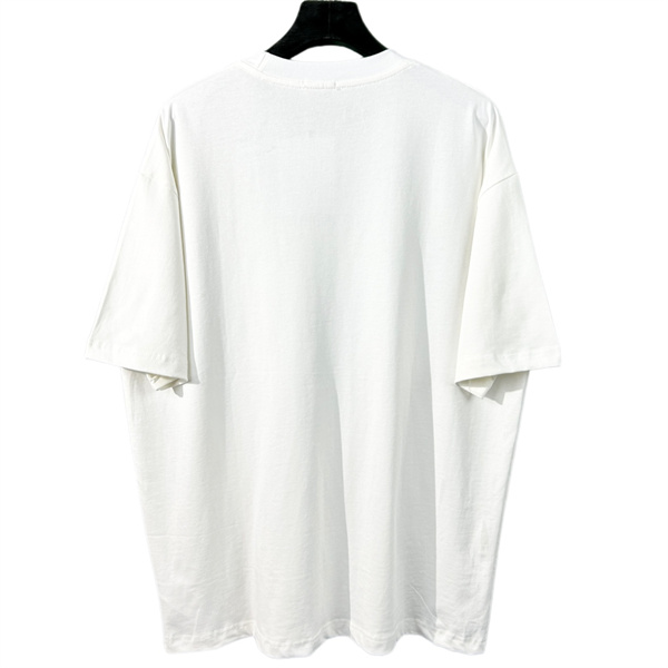 DIOR スーパーコピー Ｔシャツ 飛鳥 モチーフ 柄 プリント 自然 洗練 ディオール