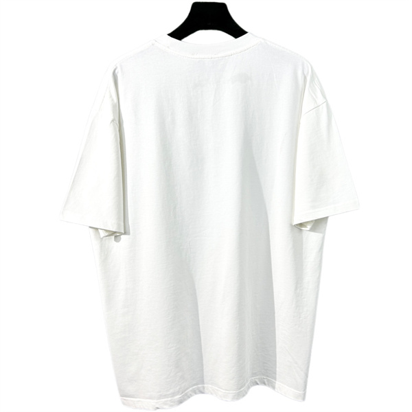 ディオール スーパーコピー Ｔシャツ シルエット 定番 ロゴ 柄 DIOR