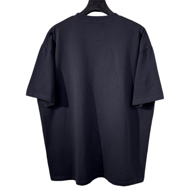 ディオール スーパーコピー Ｔシャツ シルエット 定番 ロゴ 柄 DIOR