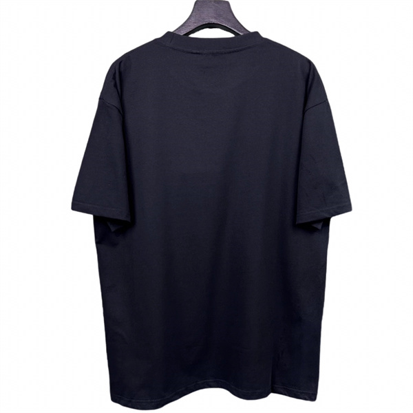 ディオール 偽物 Ｔシャツ シンプル ロゴ プリント 柄 100％コットン DIOR