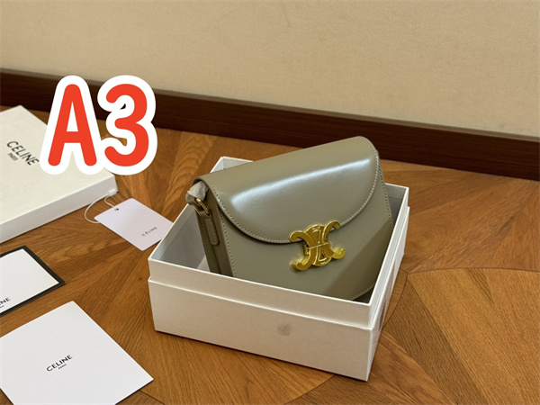 CELINE コピー ショルダーバッグ カーフスキン ブザス クレア バッグ 110413BF4 セリーヌ