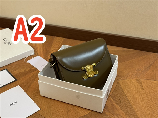 CELINE コピー ショルダーバッグ カーフスキン ブザス クレア バッグ 110413BF4 セリーヌ