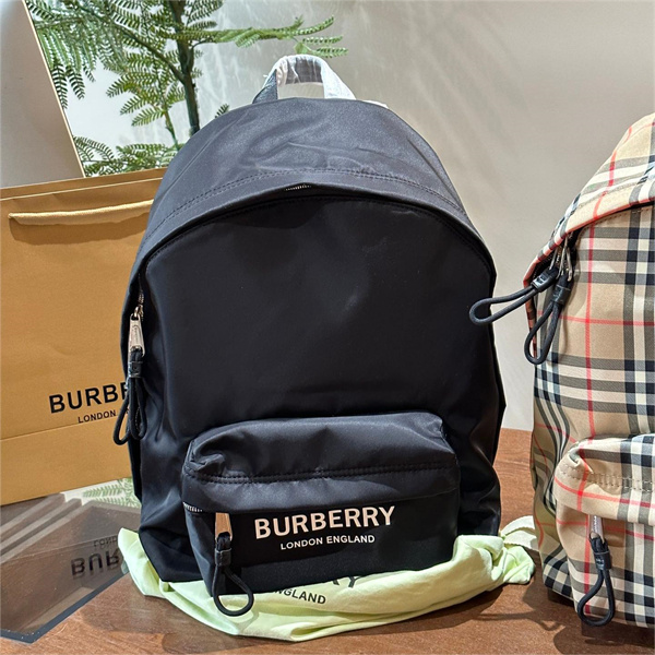 バーバリー スーパーコピー リュック チェック柄 LONDON ENGLAND BURBERRY