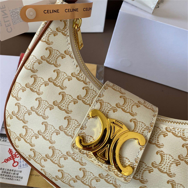セリーヌ スーパー コピー トートバッグ AVAトリオンフ バッグ ミディアム CELINE 
