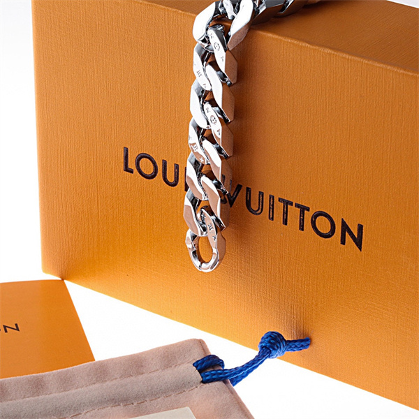 M69988 LOUIS VUITTON コピー ブレスレット LV CHAIN LINKS 彫刻 モノグラム パターン ルイヴィトン
