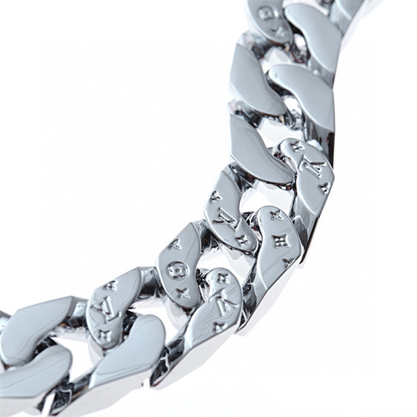 M69988 LOUIS VUITTON コピー ブレスレット LV CHAIN LINKS 彫刻 モノグラム パターン ルイヴィトン