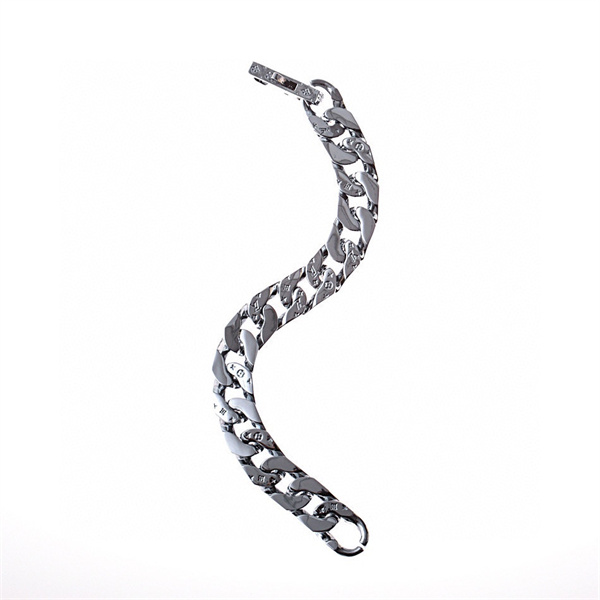 M69988 LOUIS VUITTON コピー ブレスレット LV CHAIN LINKS 彫刻 モノグラム パターン ルイヴィトン