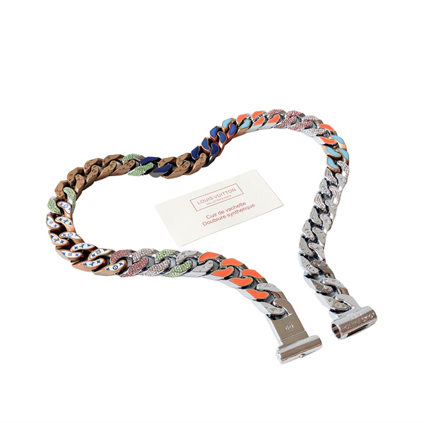 M00348 LOUIS VUITTON スーパーコピー ネックレス CHAIN LINKS Collier 光沢 ルイヴィトン