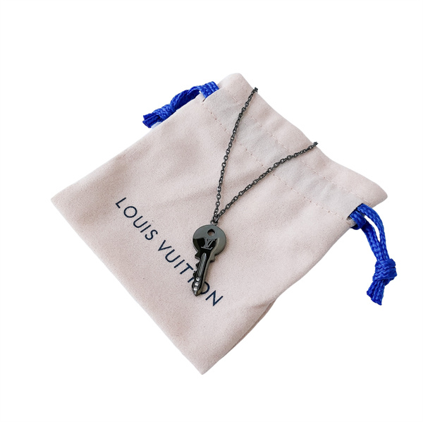LOUIS VUITTON スーパーコピー ネックレス モノグラム 柄 ロゴ ダイヤモンド ルイヴィトン