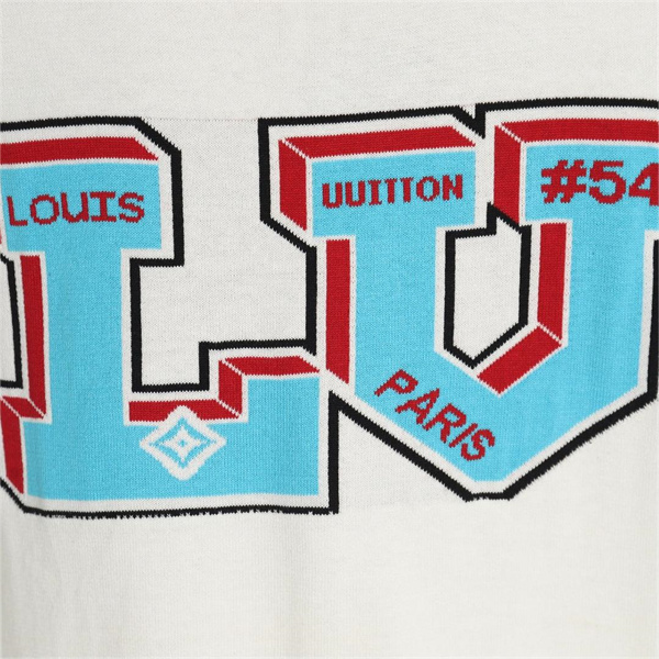 LOUIS VUITTON スーパーコピー Ｔシャツ インサイドアウト ロゴ グラフィック コットン100％ ルイヴィトン 