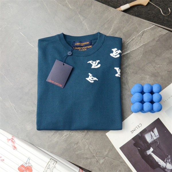 1AA4SW LOUIS VUITTON スーパーコピー Ｔシャツ Jazz Trumpeter ロゴ 歌 ルイヴィトン