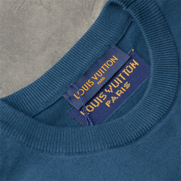 1AA4SW LOUIS VUITTON スーパーコピー Ｔシャツ Jazz Trumpeter ロゴ 歌 ルイヴィトン