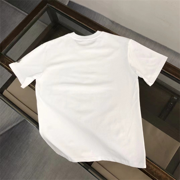 MONCLER コピー Ｔシャツ GRENOBLE グルノーブル プリント柄 ユニセックス モンクレール