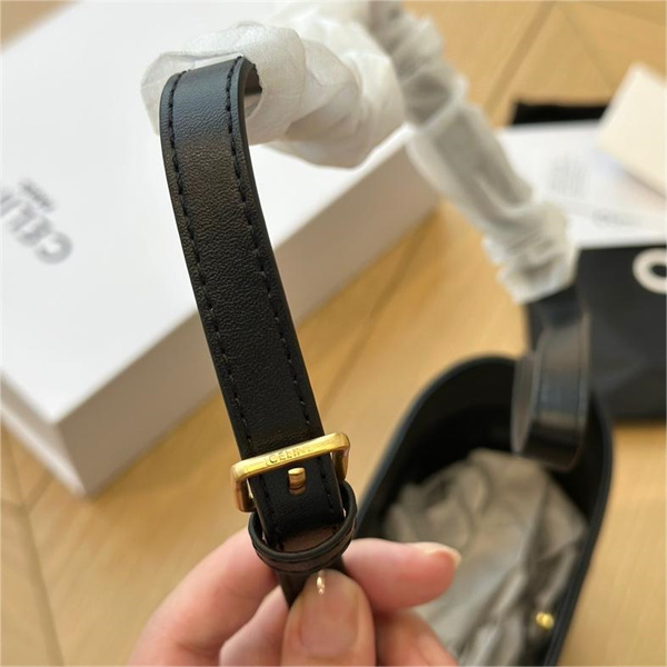 セリーヌ スーパー コピー バケットバッグ モノグラム 柄 調節可能ストラップ CELINE 