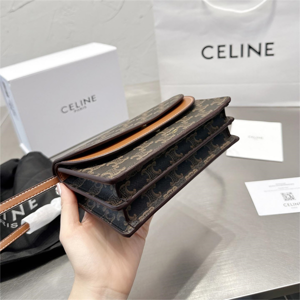 CELINE コピー ショルダーバッグ カジュアル ロゴ モノグラム セリーヌ