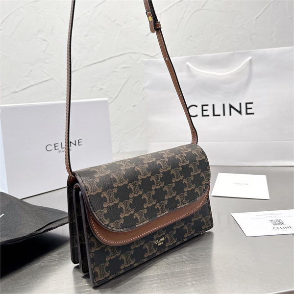 CELINE コピー ショルダーバッグ カジュアル ロゴ モノグラム セリーヌ