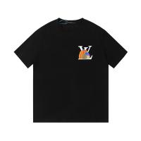 草間彌生 ｘ LOUIS VUITTON コピー Ｔシャツ カボチャ ロゴ 純綿素材 コラボレーション ルイヴィトン
