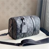 LOUIS VUITTON コピー ショルダーバッグ シティ キーポル CITY KEEPALL Aerogram モノグラム ルイヴィトン