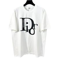 ディオール スーパーコピー Ｔシャツ シルエット 定番 ロゴ 柄 DIOR