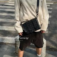 LOUIS VUITTON コピー メッセンジャーバッグ TRUNK モノグラム ルイヴィトン