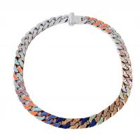 M00348 LOUIS VUITTON スーパーコピー ネックレス CHAIN LINKS Collier 光沢 ルイヴィトン