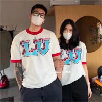 LOUIS VUITTON スーパーコピー Ｔシャツ インサイドアウト ロゴ グラフィック コットン100％ ルイヴィトン