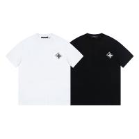 ルイヴィトン コピー Ｔシャツ ロゴ 柄 100％コットン モノグラム 柄 LOUIS VUITTON