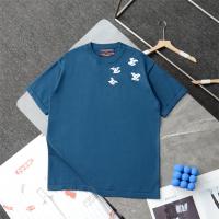 1AA4SW LOUIS VUITTON スーパーコピー Ｔシャツ Jazz Trumpeter ロゴ 歌 ルイヴィトン