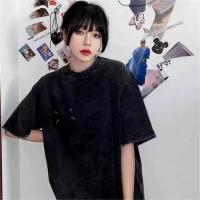 Maison Margiela スーパーコピー Ｔシャツ 刺繍 ロゴ レトロ カジュアル クルーネック メゾン マルジェラ