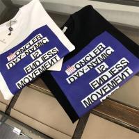 MONCLER コピー Ｔシャツ GRENOBLE グルノーブル プリント柄 ユニセックス モンクレール