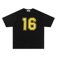 CELINE スーパーコピー Ｔシャツ ロゴ プリント 純綿素材 ユニセックス カジュアル セリーヌ