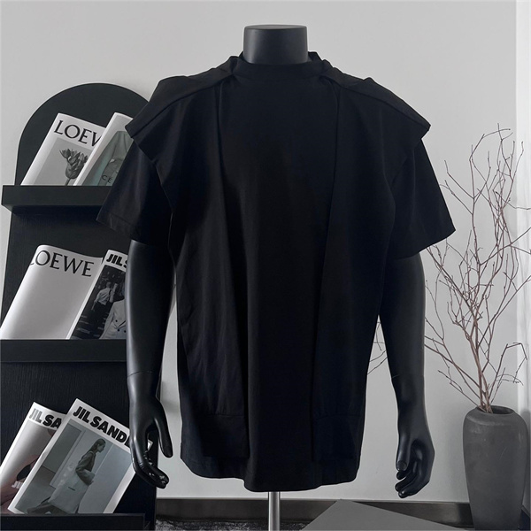 バレンシアガ コピー Ｔシャツ MEN'S UNITY アイコン オーバーサイズ 2色 フード付き BALENCIAGA 