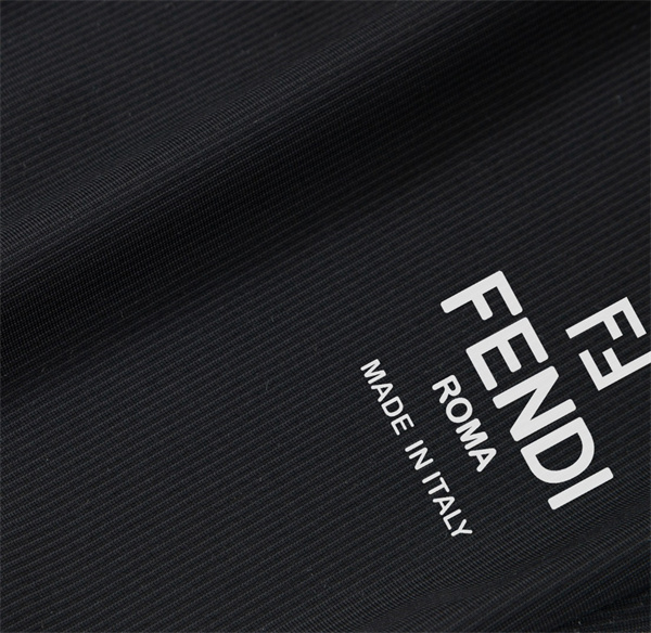フェンディ スーパーコピー パンツ デザイン ロゴ プリント 2色 涼しい カジュアル FENDI