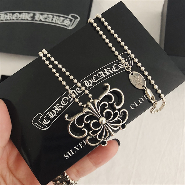 CHROME HEARTS コピー ネックレス 蝶々 クロムハーツ×ケイトハドソン・スモール・ヘアバレッタ クロムハーツ