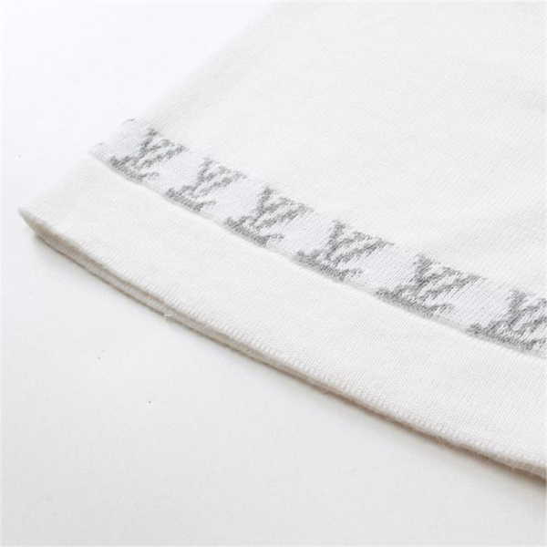 1AFQS9 ルイヴィトン スーパーコピー Ｔシャツ コットン ニット Marque L.Vuitton deposee LOUIS VUITTON
