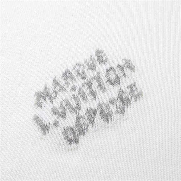 1AFQS9 ルイヴィトン スーパーコピー Ｔシャツ コットン ニット Marque L.Vuitton deposee LOUIS VUITTON