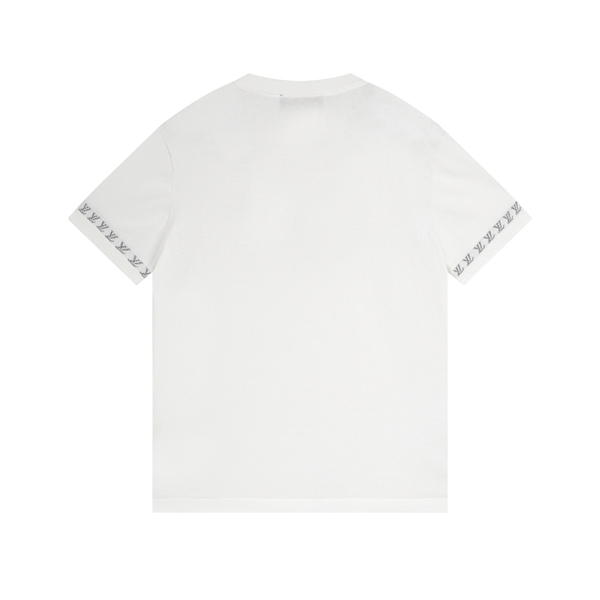 1AFQS9 ルイヴィトン スーパーコピー Ｔシャツ コットン ニット Marque L.Vuitton deposee LOUIS VUITTON