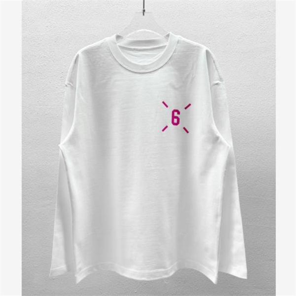 メゾン マルジェラ コピー 長袖Ｔシャツ 男女兼用 ファッション アンダーシャツ カジュアル Maison Margiela 