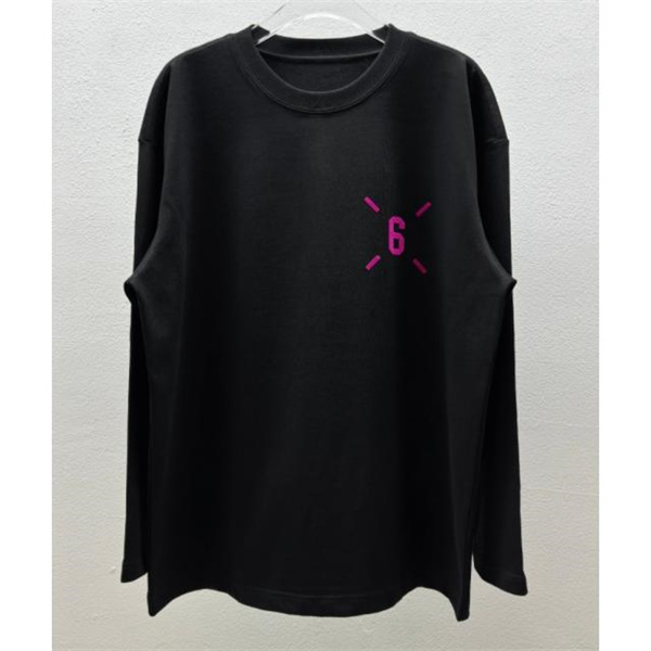 メゾン マルジェラ コピー 長袖Ｔシャツ 男女兼用 ファッション アンダーシャツ カジュアル Maison Margiela 