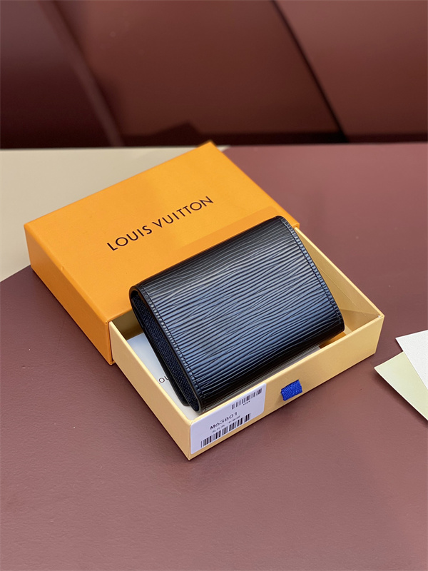 M64595 ルイヴィトン コピー カードケース アンヴェロップ・カルト ドゥ ヴィジット 刻印ロゴ LOUIS VUITTON