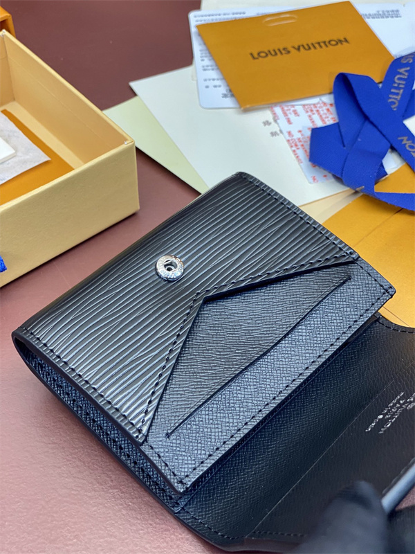 M64595 ルイヴィトン コピー カードケース アンヴェロップ・カルト ドゥ ヴィジット 刻印ロゴ LOUIS VUITTON