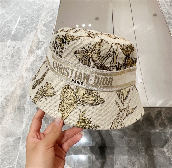 DIOR スーパーコピー バケットハット D-BOBBY ファッション クール ディオール