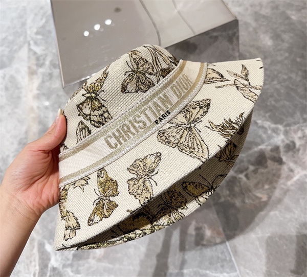 DIOR スーパーコピー バケットハット D-BOBBY ファッション クール ディオール
