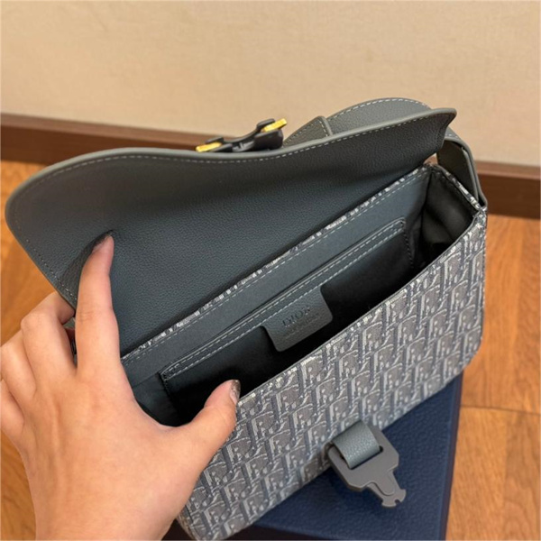 DIOR スーパーコピー メッセンジャーバッグ Obliqueジャカード homme シリーズ ディオール