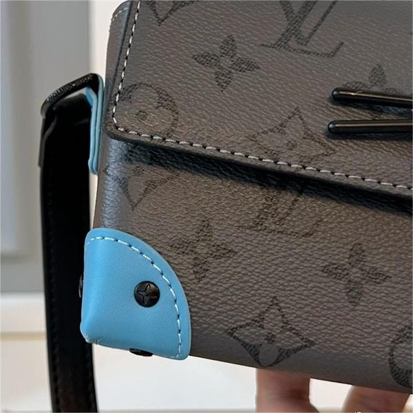 【M11496】LOUIS VUITTON スーパーコピー メッセンジャーバッグ Trio 取り外し可能ベルト ルイヴィトン